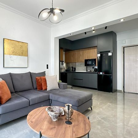 Luxury Downtown Apartment D1 Салоники Экстерьер фото
