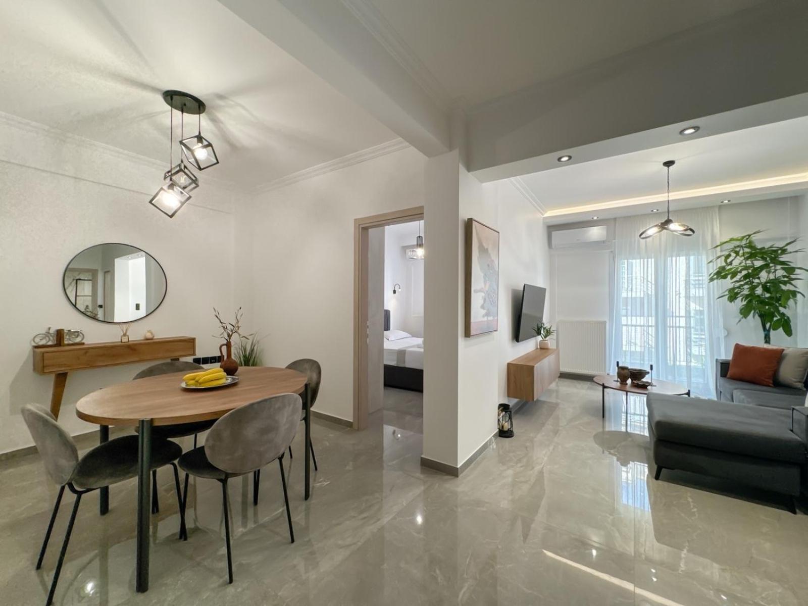 Luxury Downtown Apartment D1 Салоники Экстерьер фото