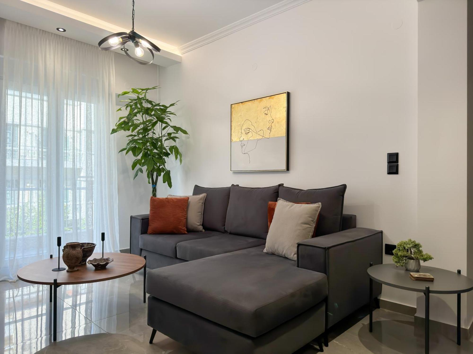Luxury Downtown Apartment D1 Салоники Экстерьер фото
