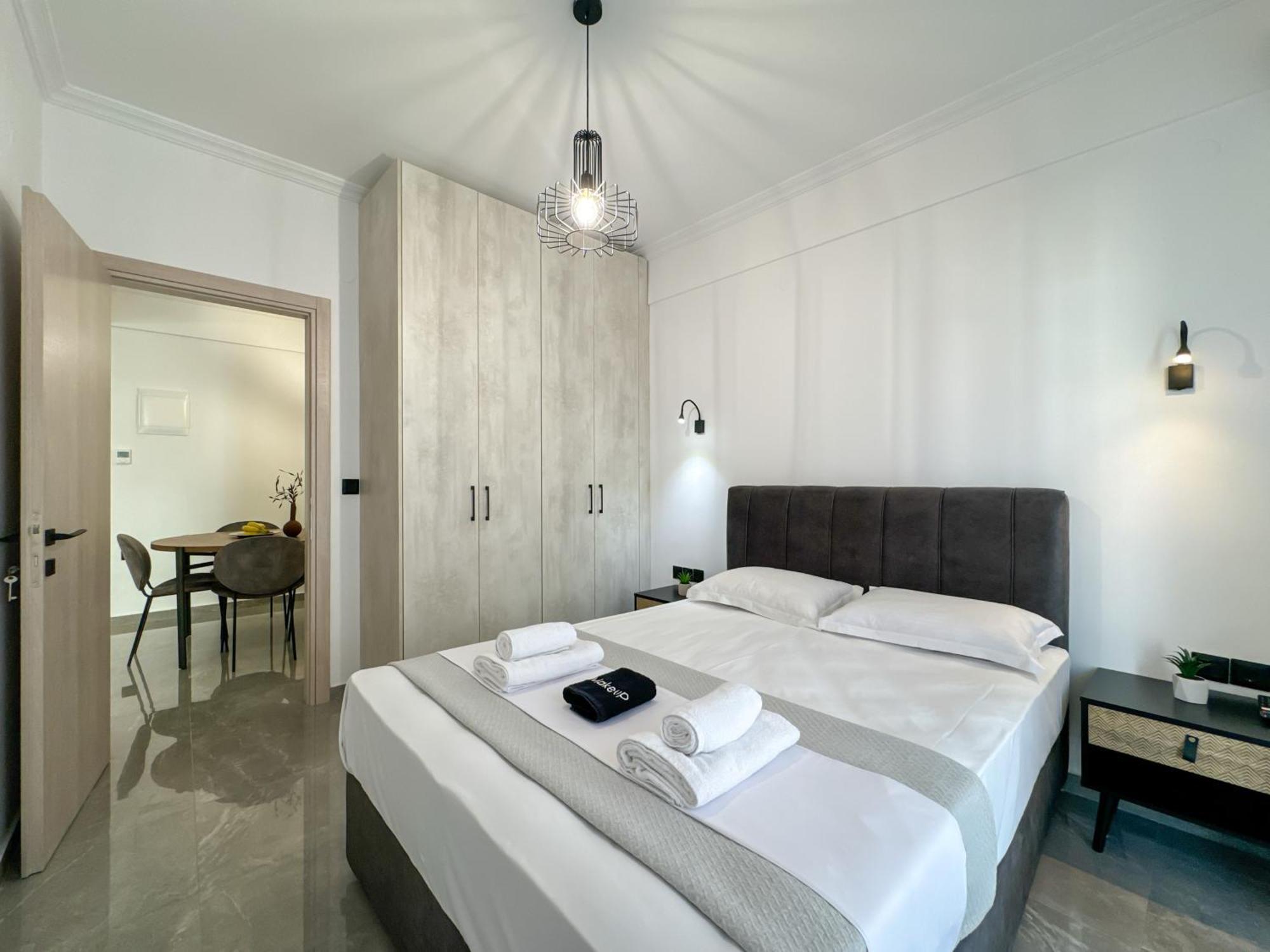 Luxury Downtown Apartment D1 Салоники Экстерьер фото