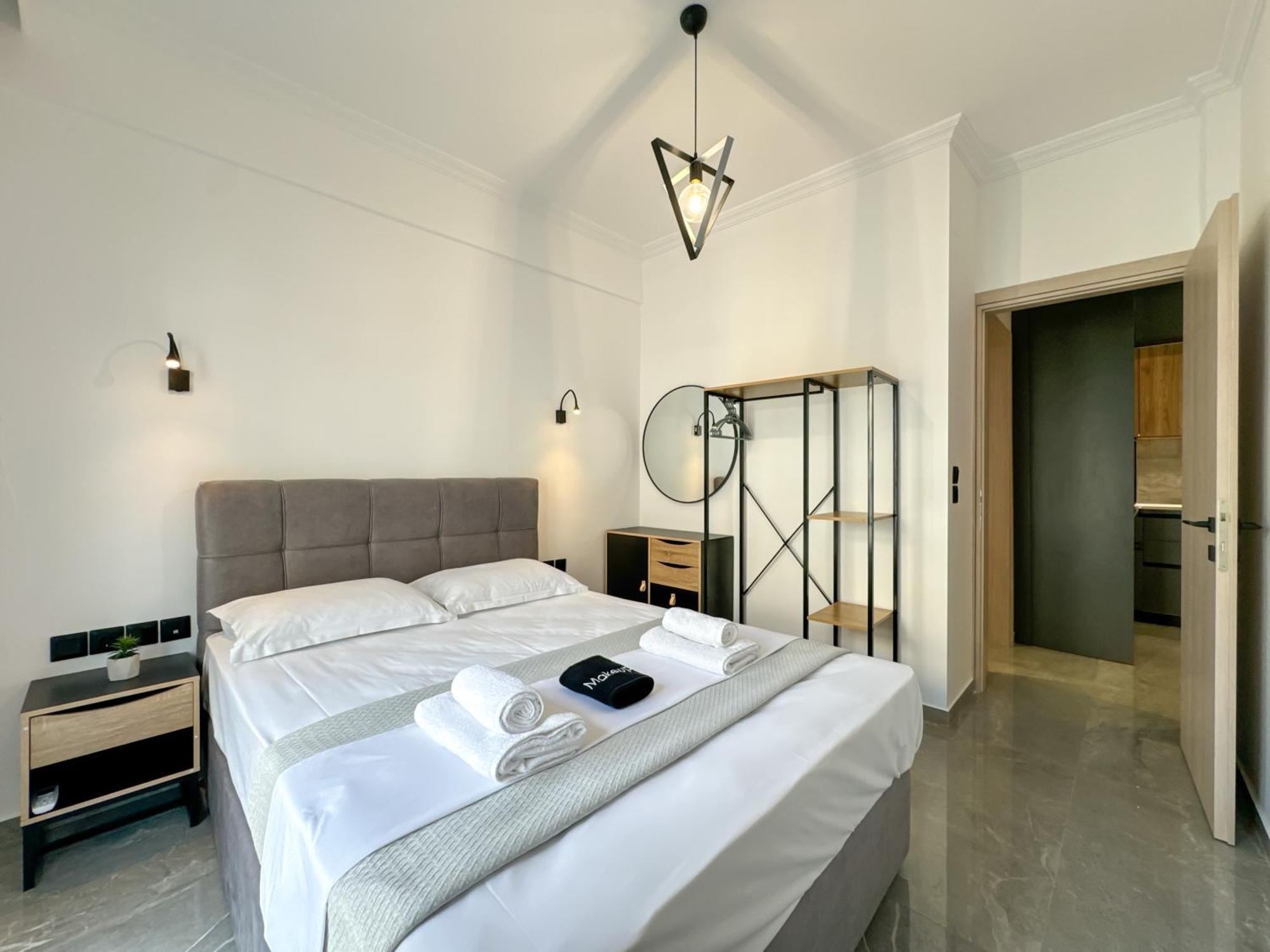 Luxury Downtown Apartment D1 Салоники Экстерьер фото