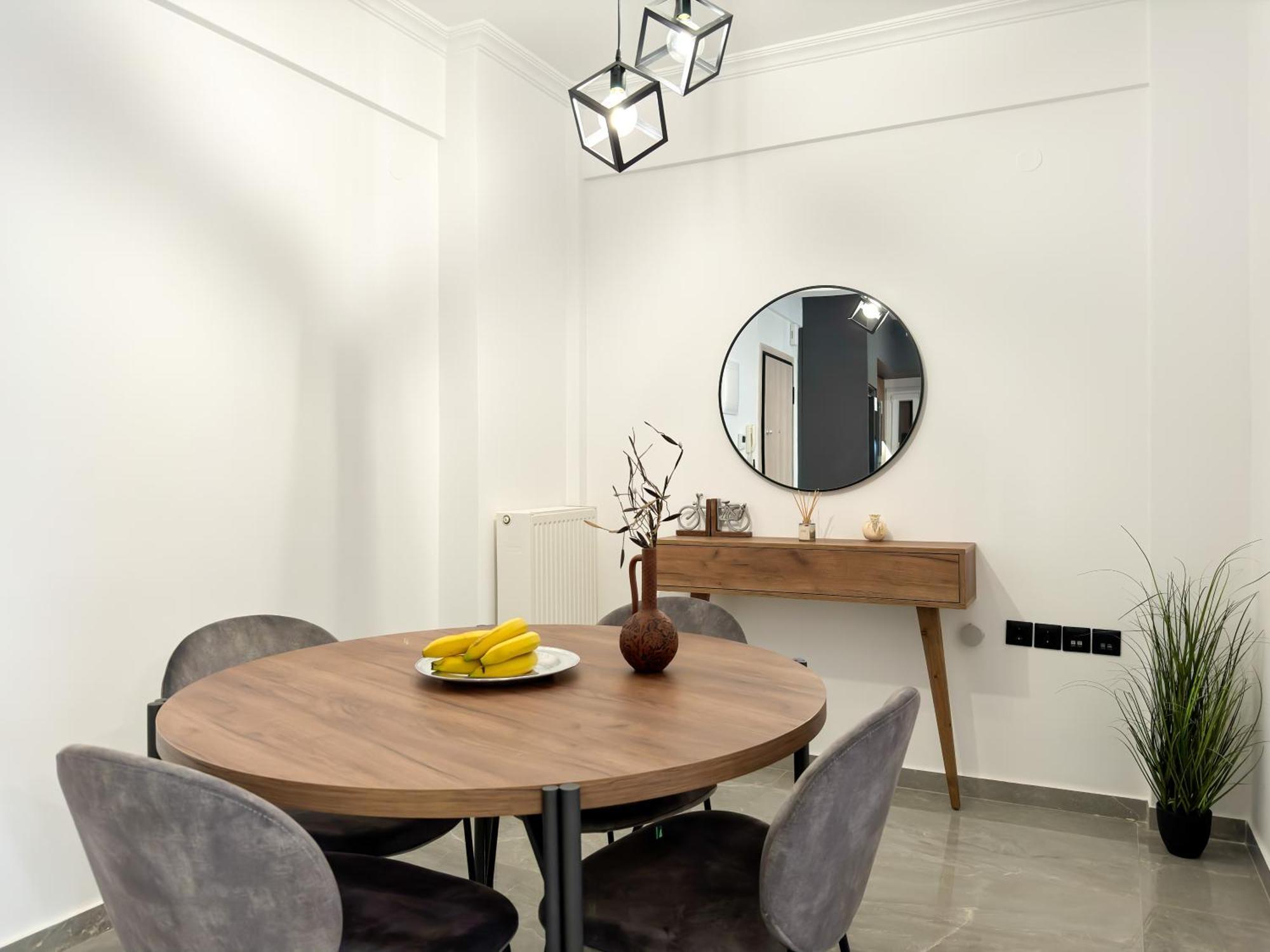 Luxury Downtown Apartment D1 Салоники Экстерьер фото