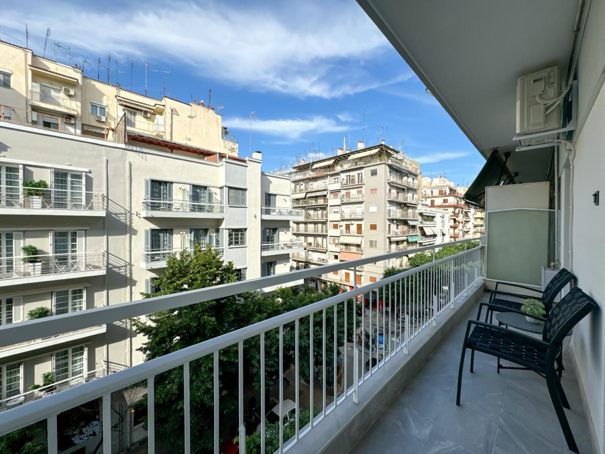 Luxury Downtown Apartment D1 Салоники Экстерьер фото