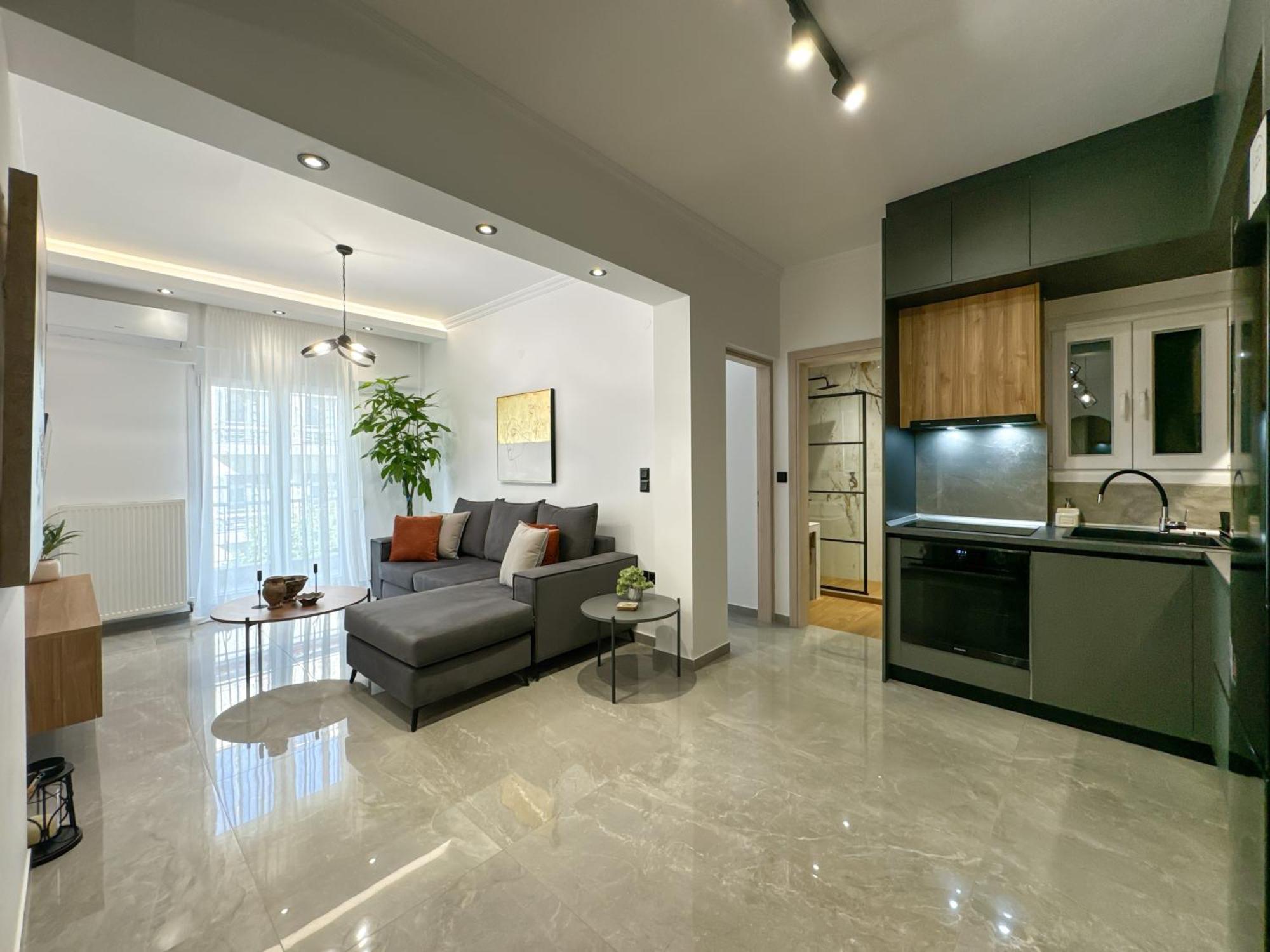 Luxury Downtown Apartment D1 Салоники Экстерьер фото
