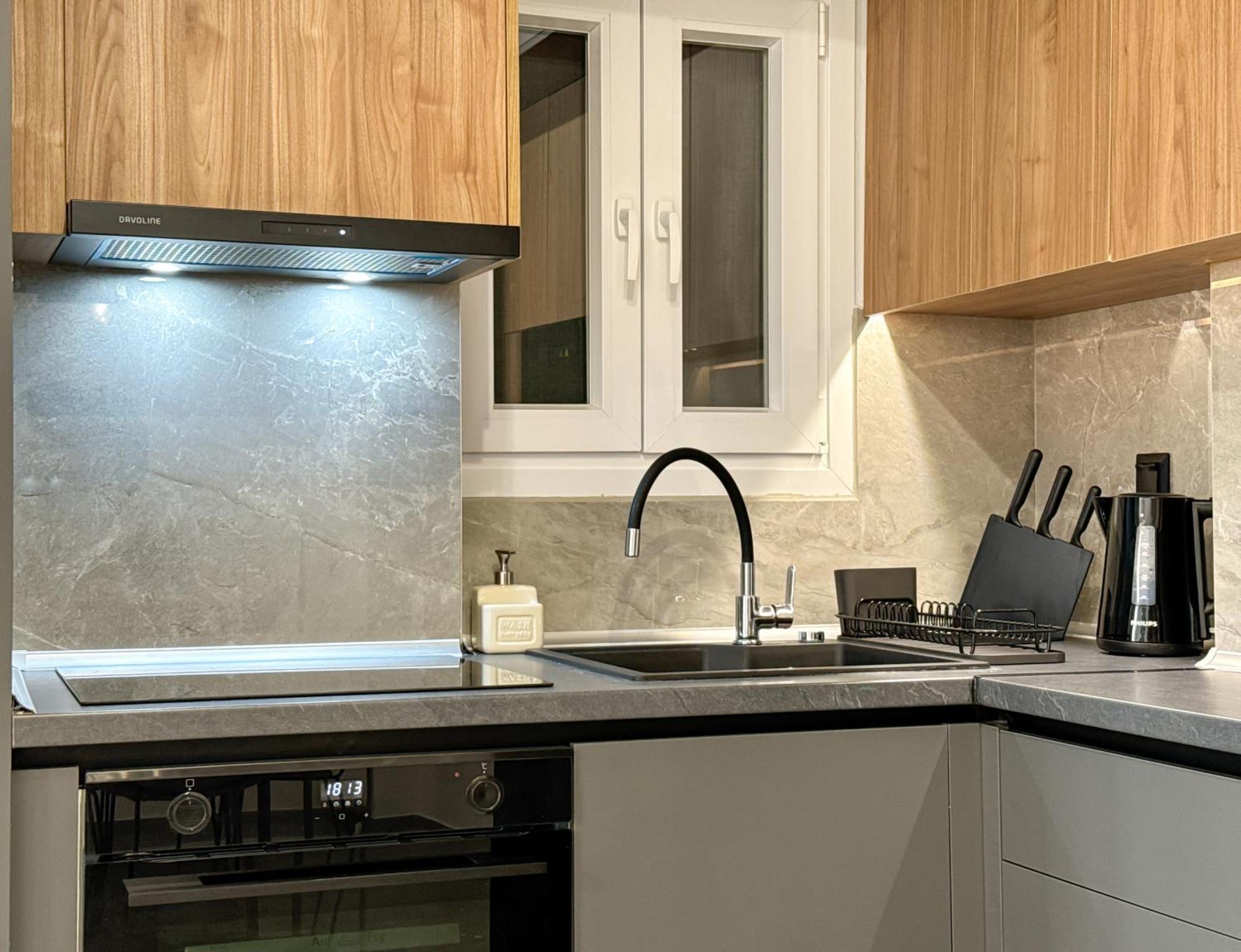 Luxury Downtown Apartment D1 Салоники Экстерьер фото