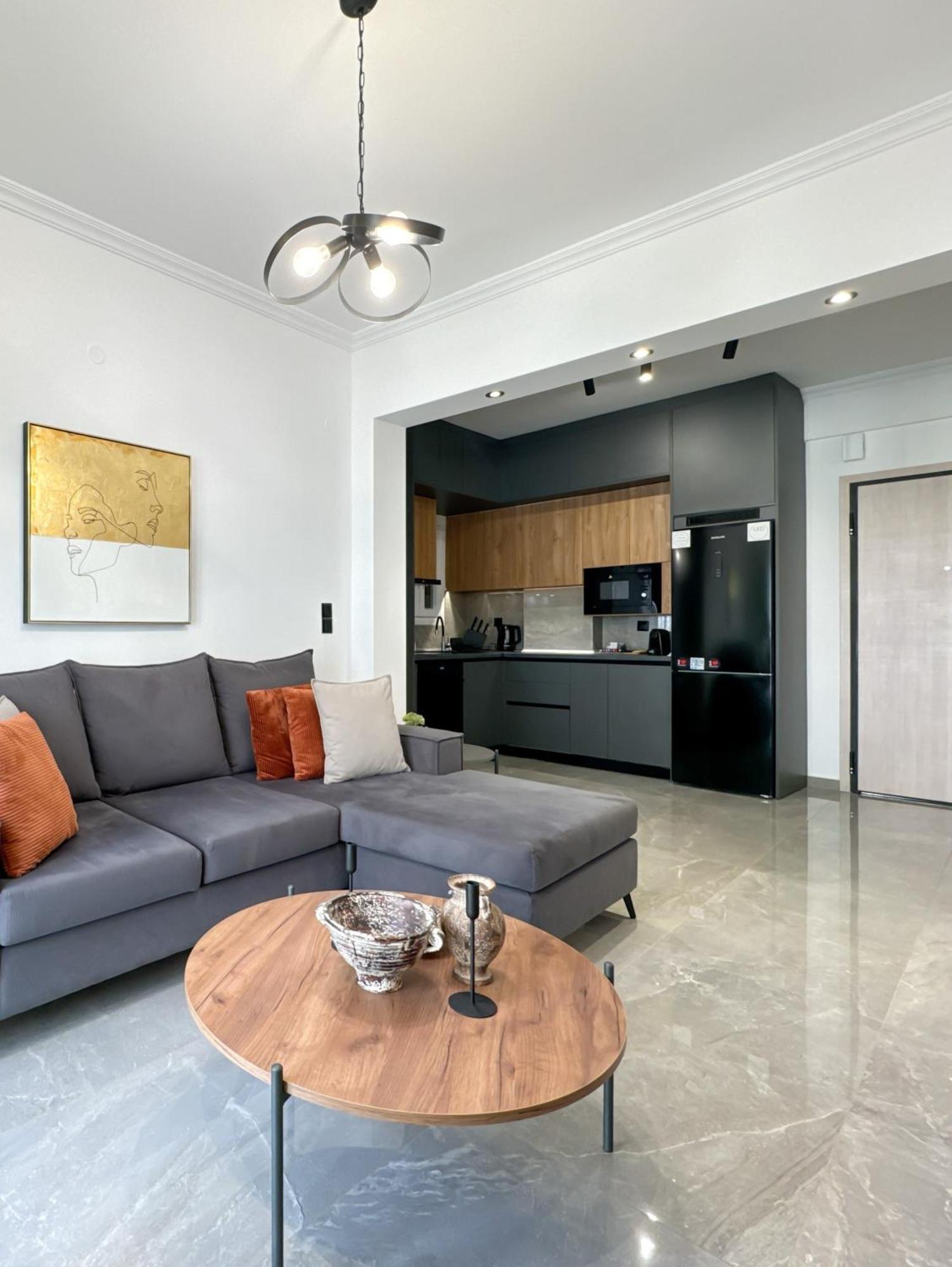 Luxury Downtown Apartment D1 Салоники Экстерьер фото